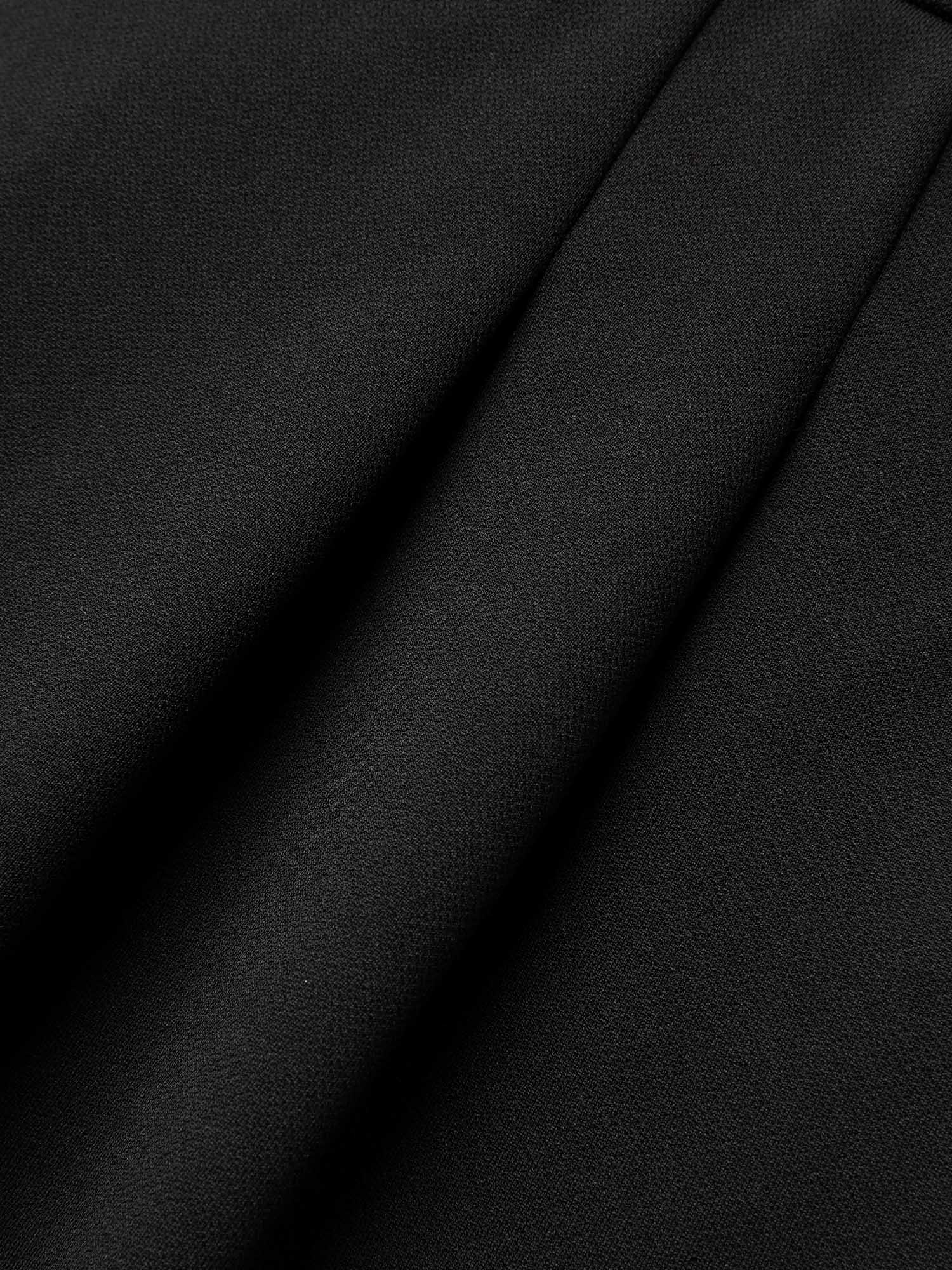 Stretchy-Waist Straight Leg Pants - Image 7